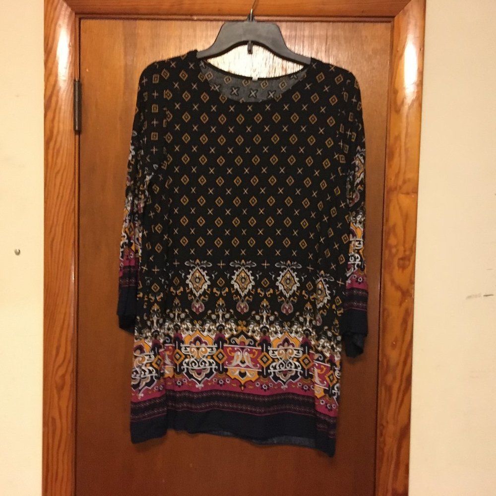 Tunic Blouse